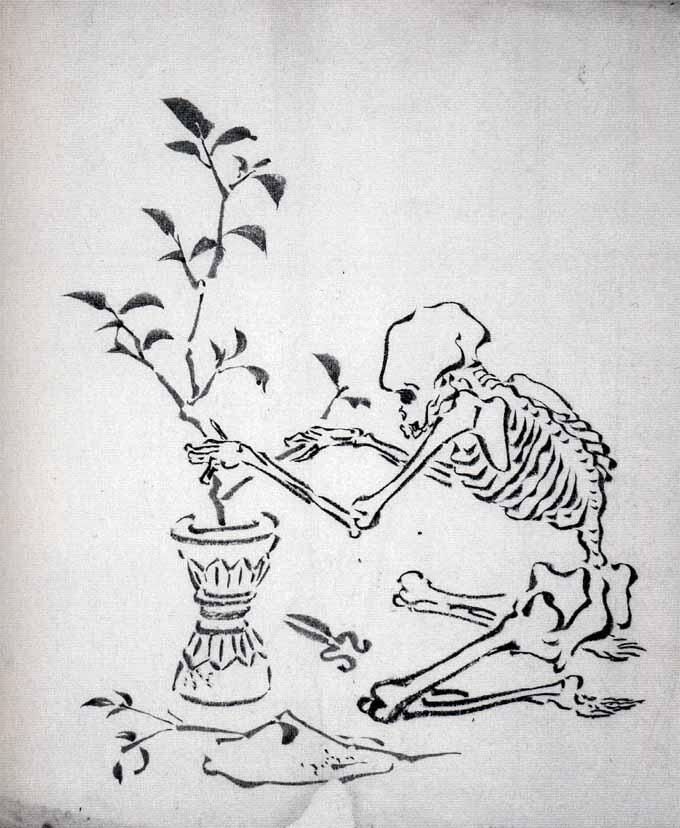 Kawanabe Kyōsai