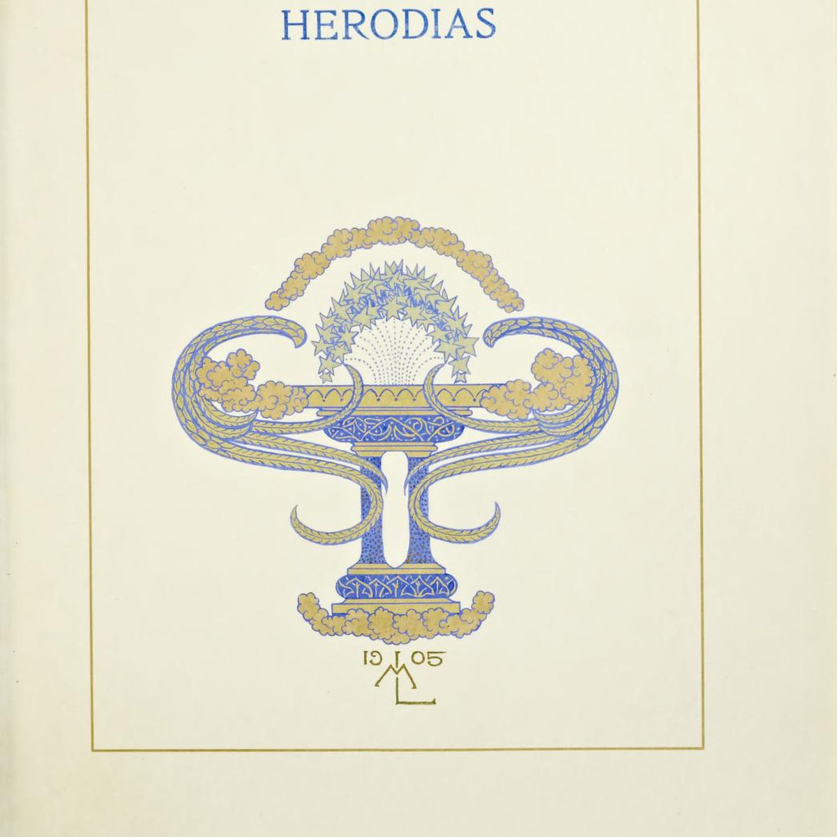 Herodias Symbols