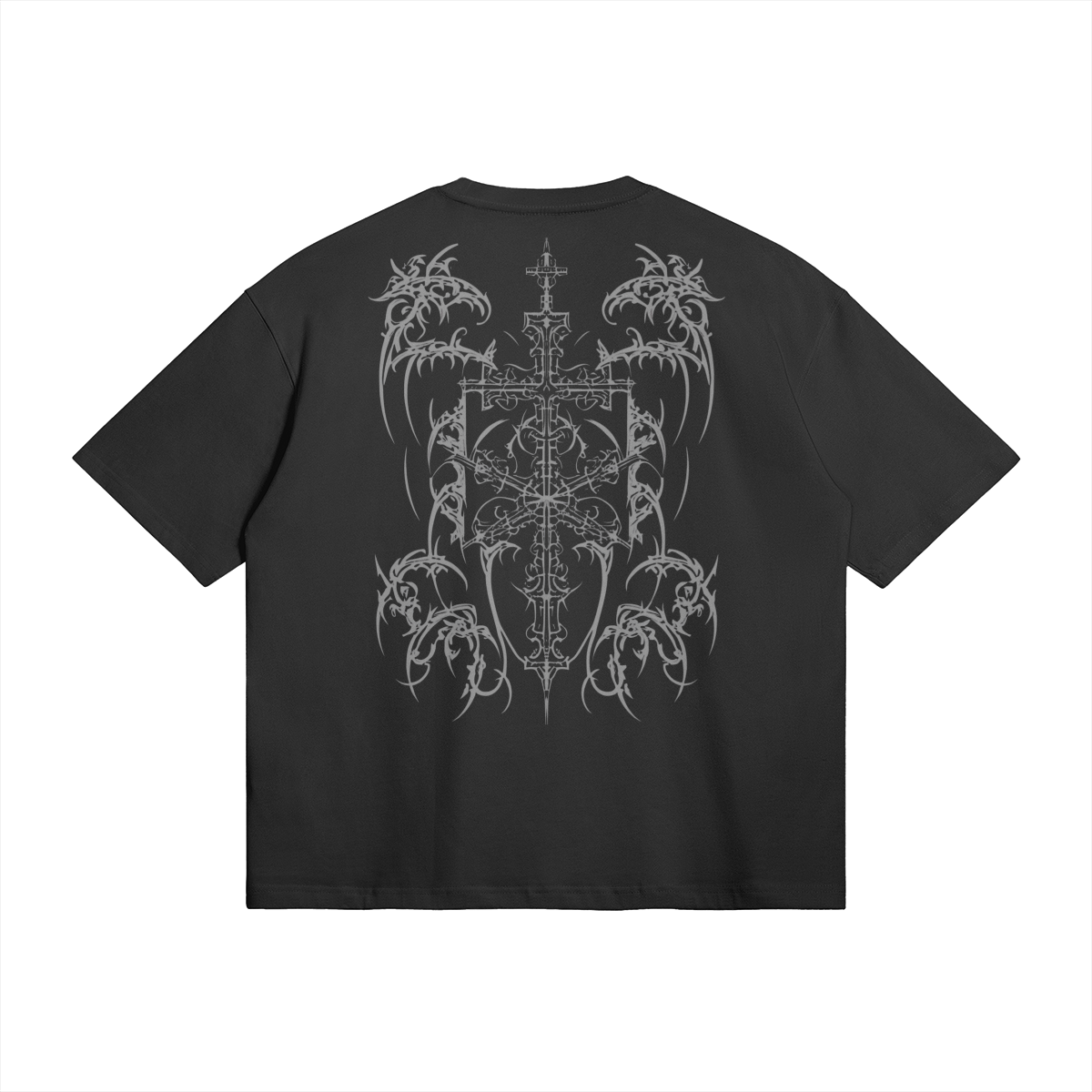 Cavalry Crest Boxy T-Shirt