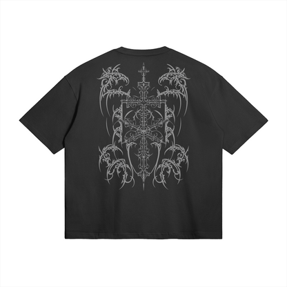 Cavalry Crest Boxy T-Shirt