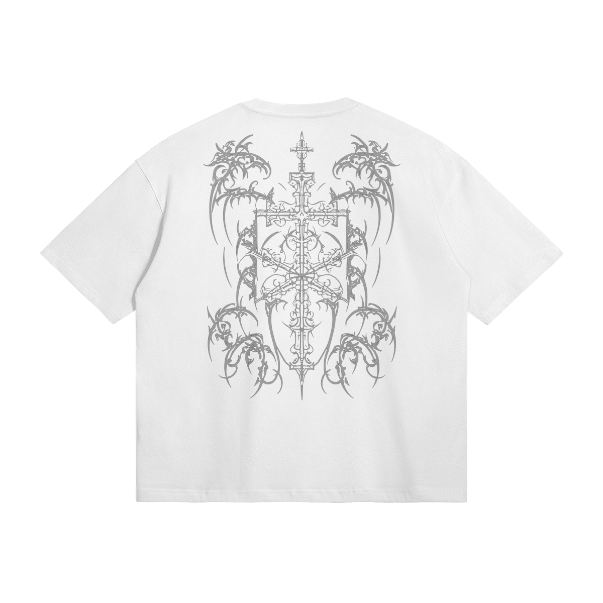 Cavalry Crest Boxy T-Shirt