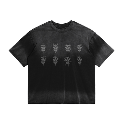 Misfits 8 Boxy T-Shirt