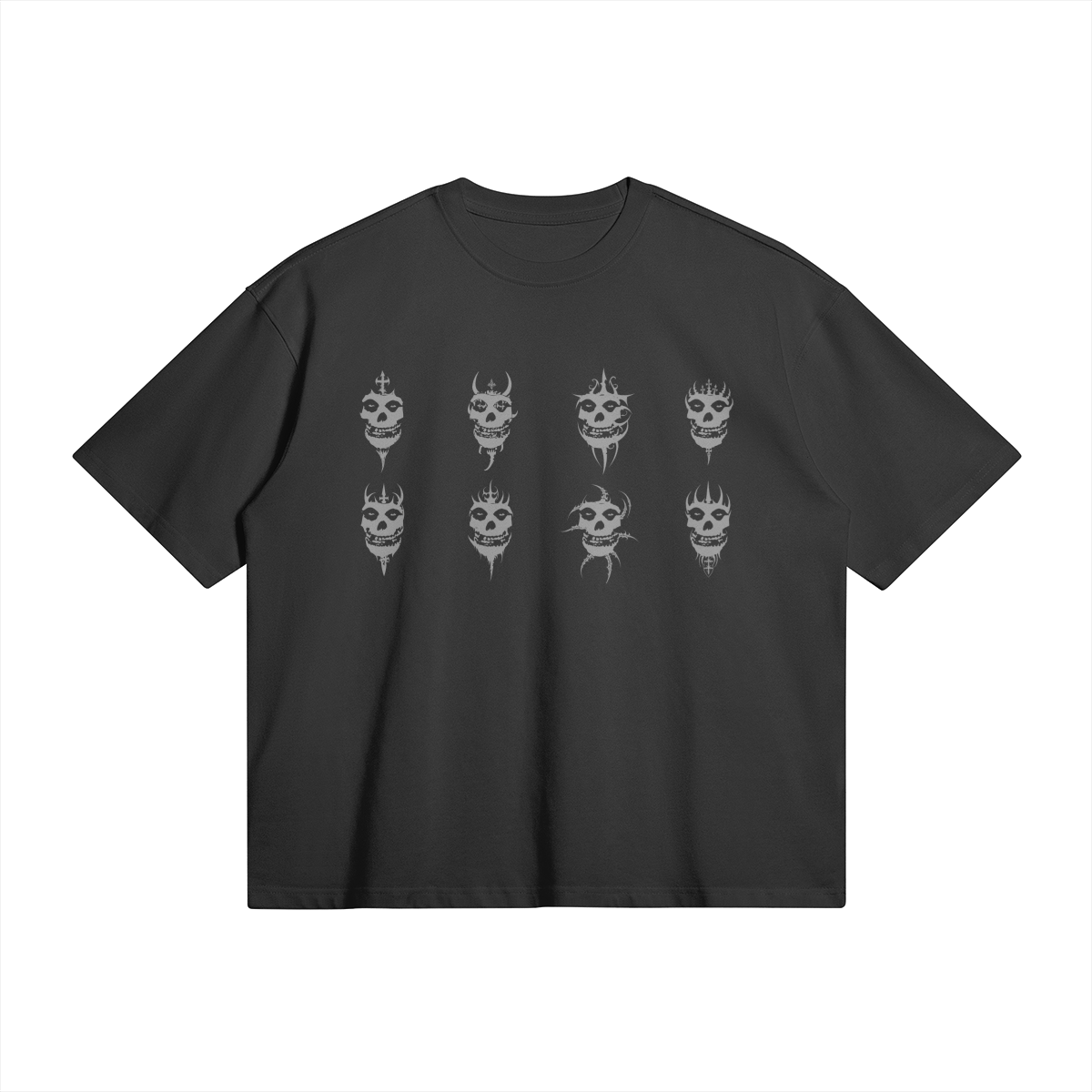 Misfits 8 Boxy T-Shirt