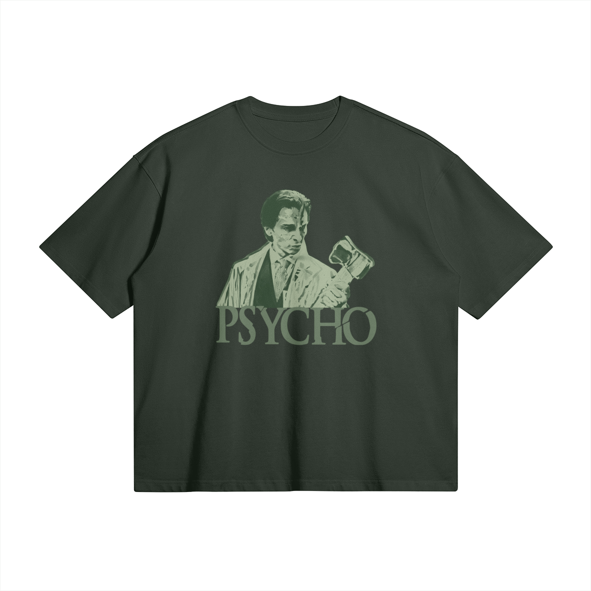 Psycho Boxy T-Shirt