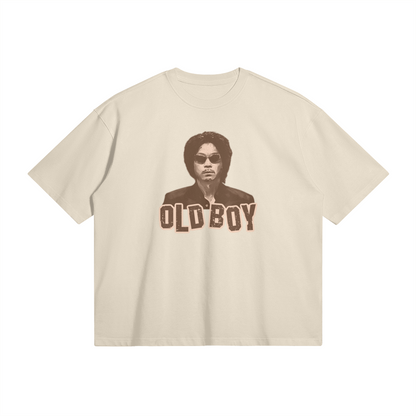 Dae-su Boxy T-Shirt