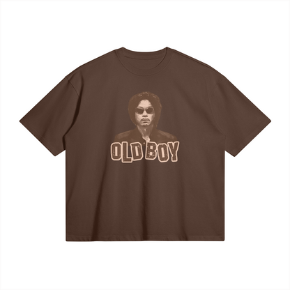 Dae-su Boxy T-Shirt