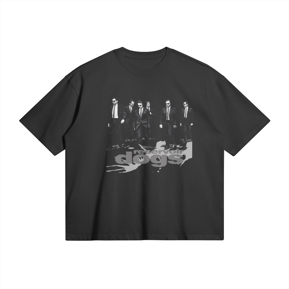 Reservoir Boxy T-Shirt