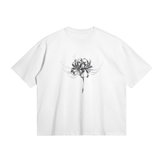 Spider Lily Boxy T-Shirt