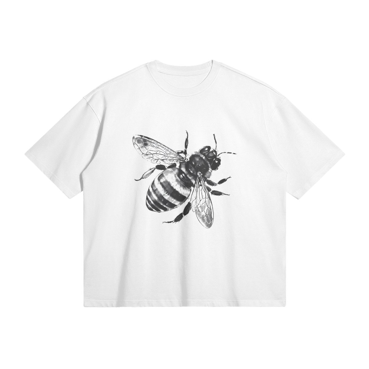 Bee Boxy T-Shirt