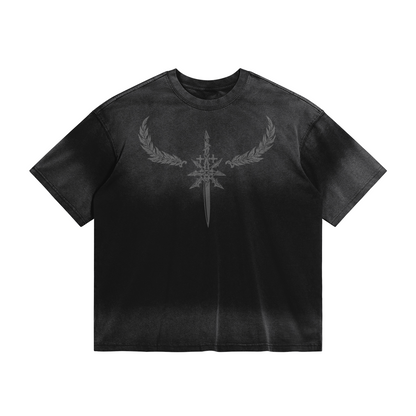 Aether Emblem Boxy T-Shirt