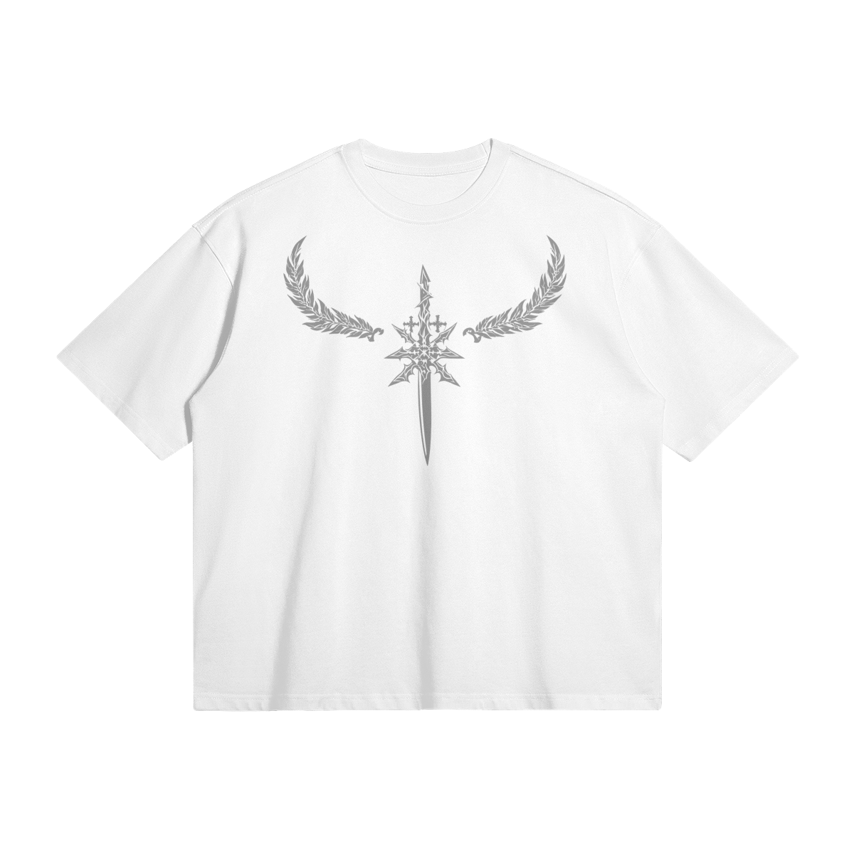 Aether Emblem Boxy T-Shirt