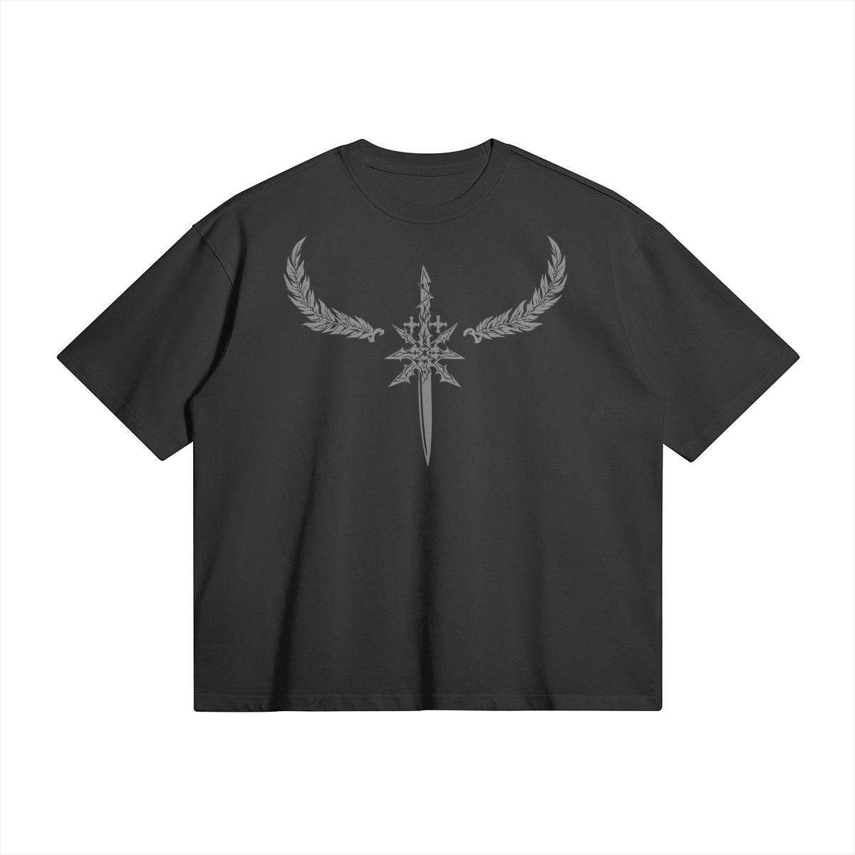 Aether Emblem Boxy T-Shirt