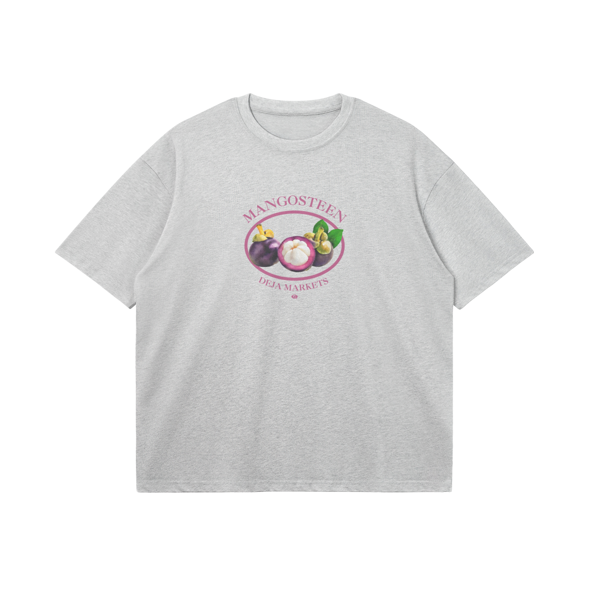 Mangosteen Boxy T-Shirt