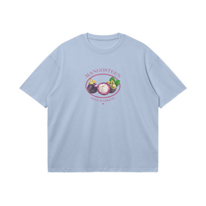 Mangosteen Boxy T-Shirt