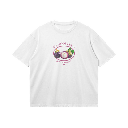 Mangosteen Boxy T-Shirt