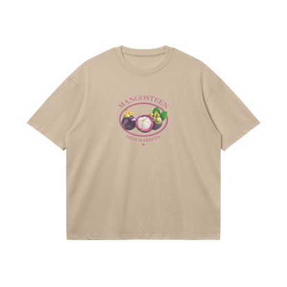 Mangosteen Boxy T-Shirt