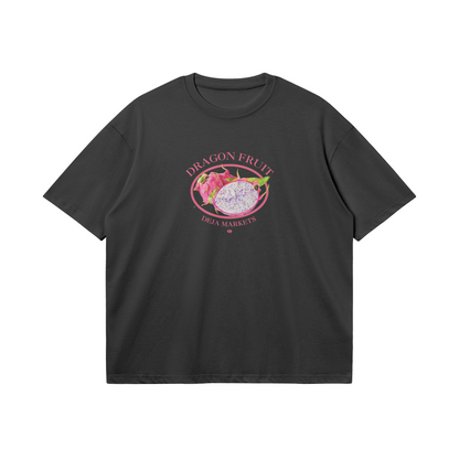 Dragon Fruit Boxy T-Shirt