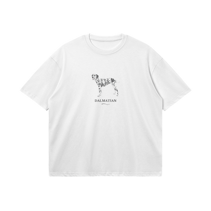 Dalmatian Boxy T-Shirt