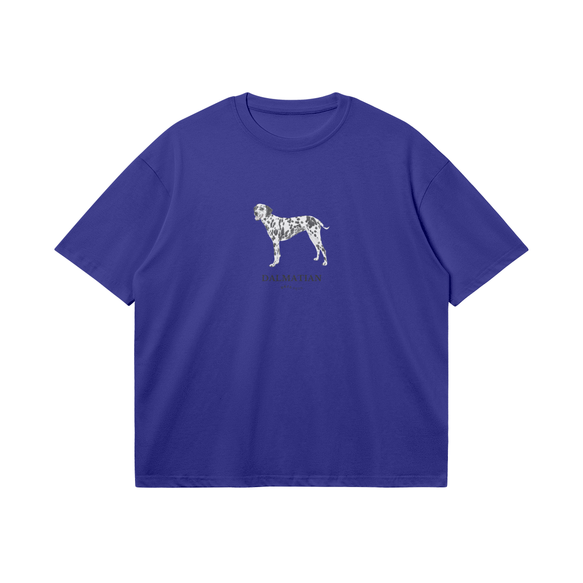 Dalmatian Boxy T-Shirt