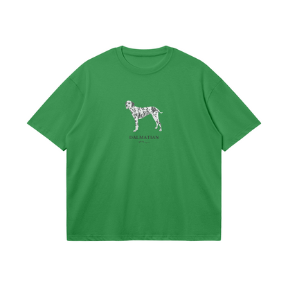 Dalmatian Boxy T-Shirt