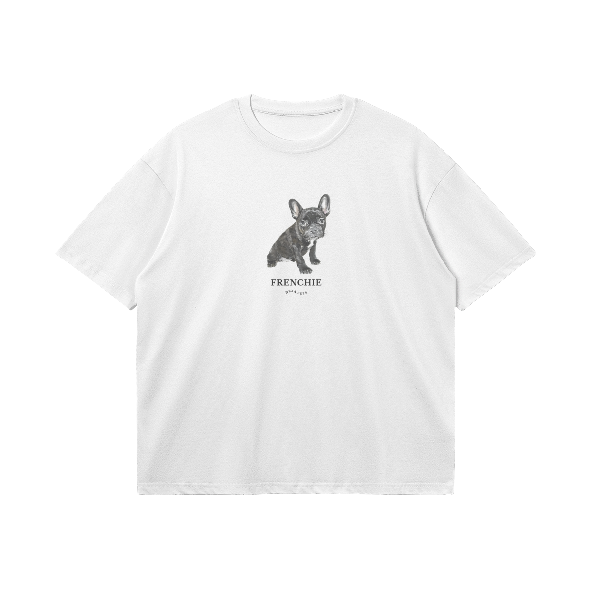 Frenchie Boxy T-Shirt