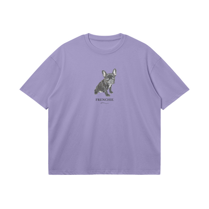 Frenchie Boxy T-Shirt