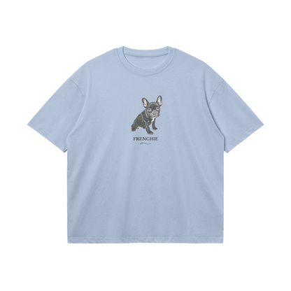 Frenchie Boxy T-Shirt