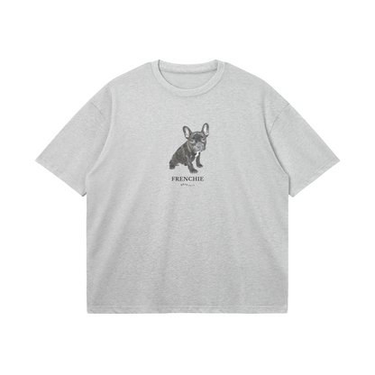 Frenchie Boxy T-Shirt