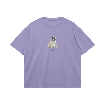 Pug Boxy T-Shirt