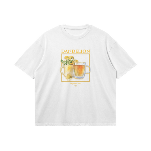 Dandelion Boxy T-Shirt