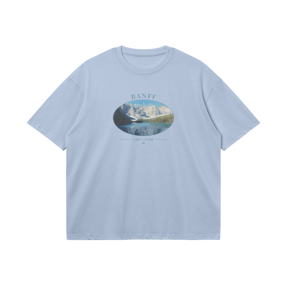 Banff Boxy T-Shirt