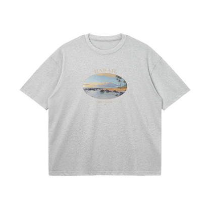 Hawaii Boxy T-Shirt