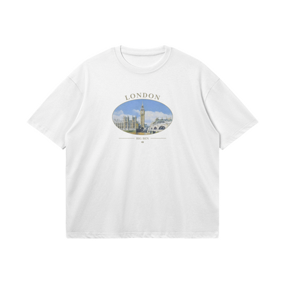 London Boxy T-Shirt