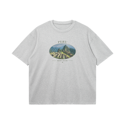 Peru Boxy T-Shirt