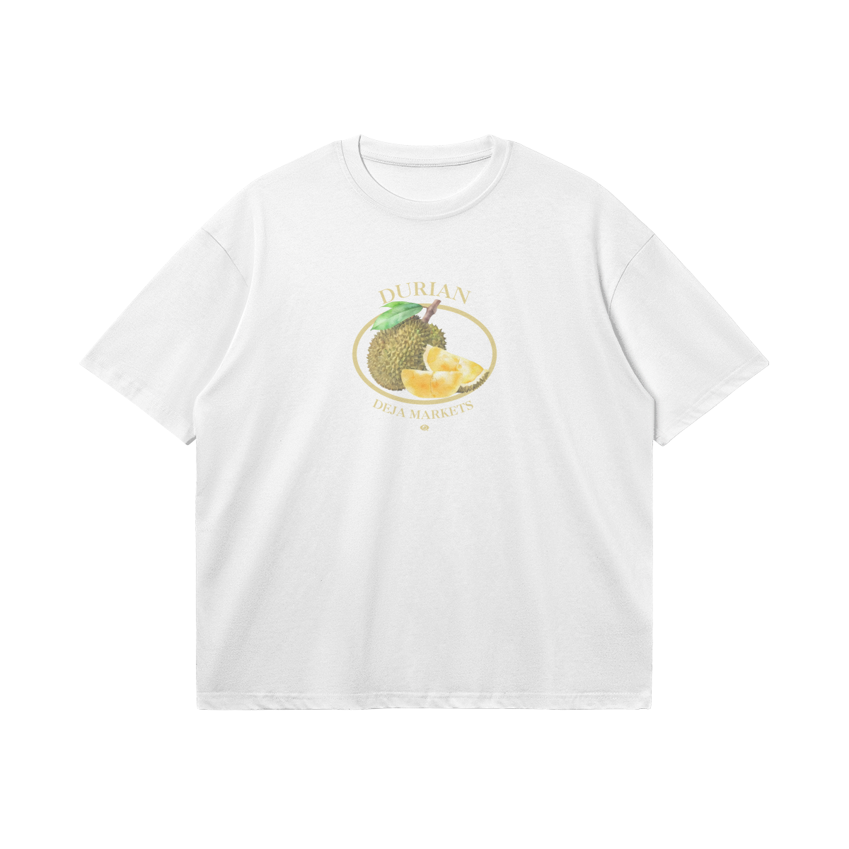 Durian Boxy T-Shirt