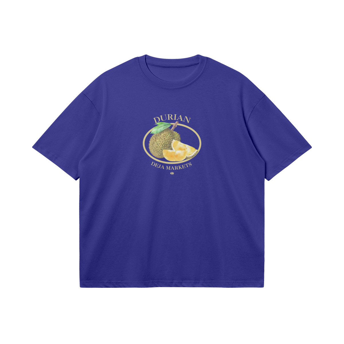 Durian Boxy T-Shirt