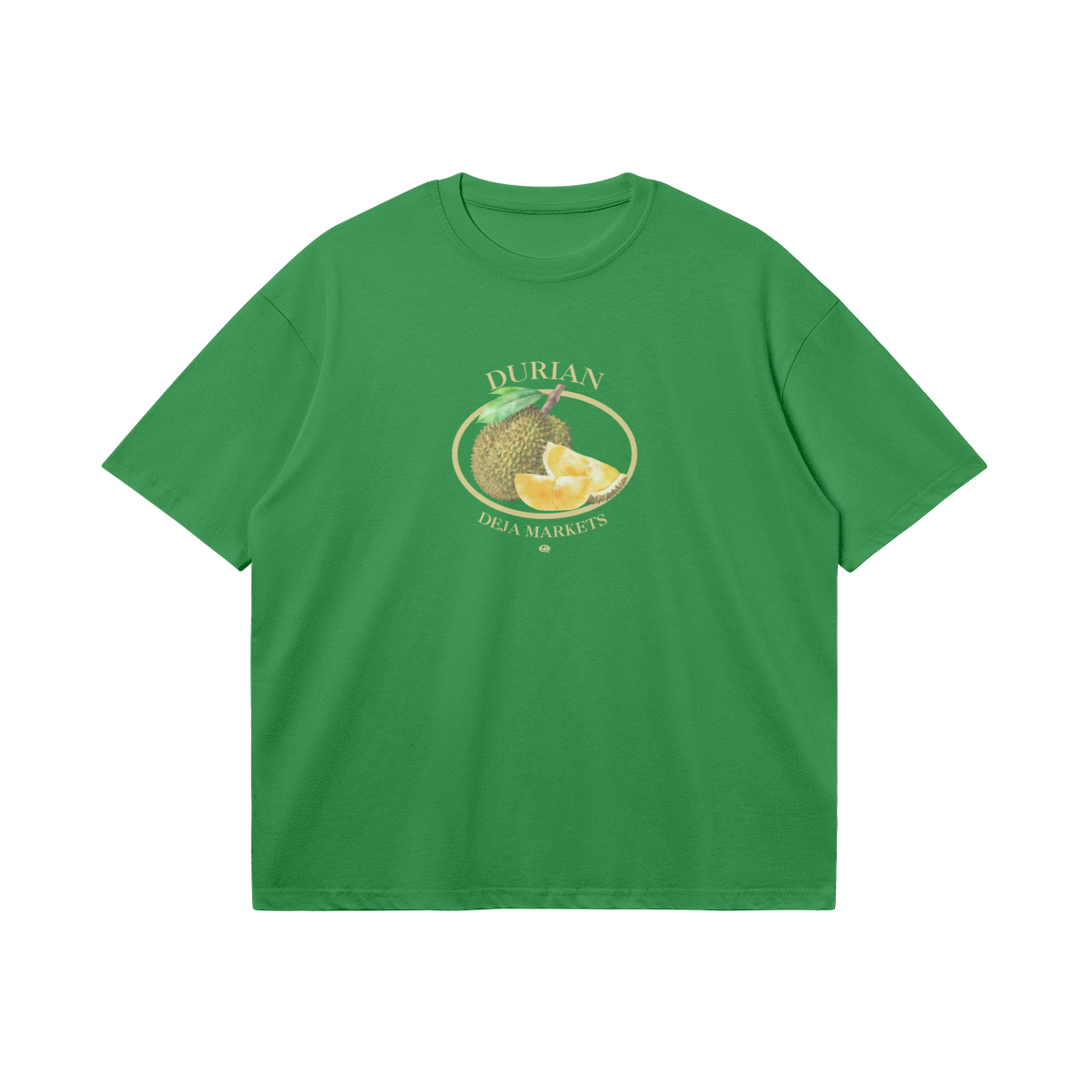 Durian Boxy T-Shirt