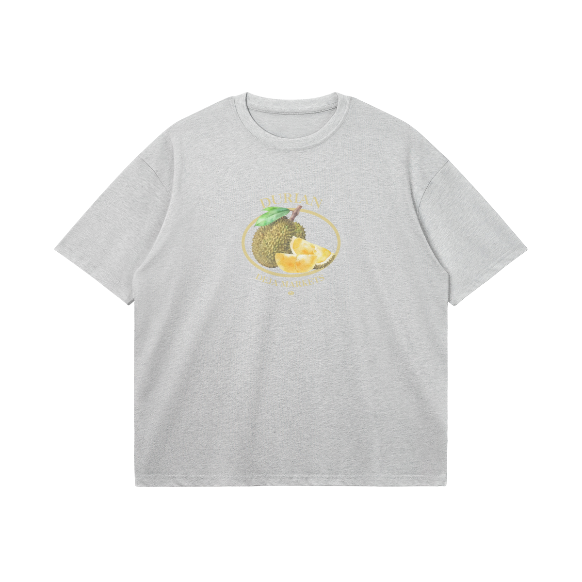 Durian Boxy T-Shirt