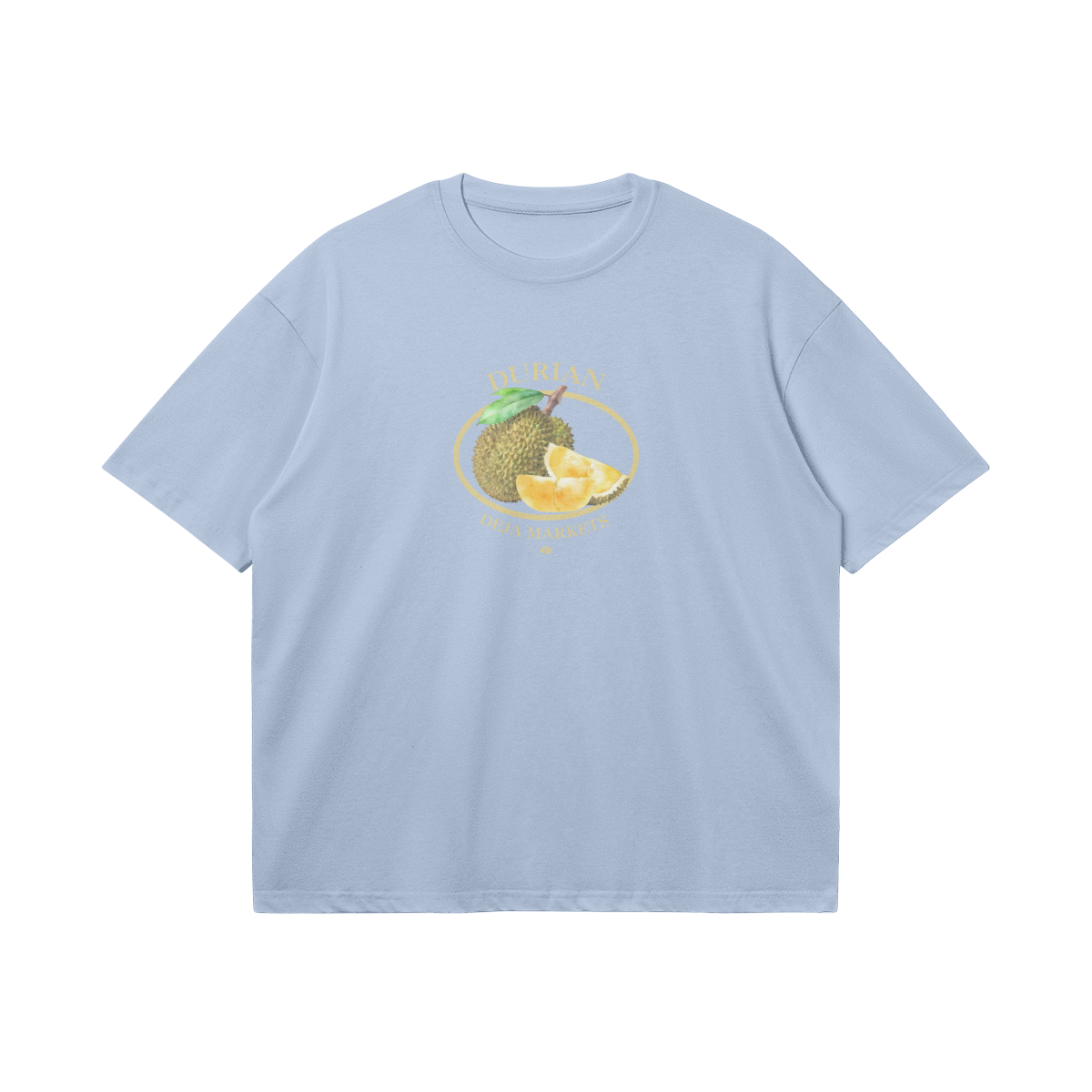 Durian Boxy T-Shirt