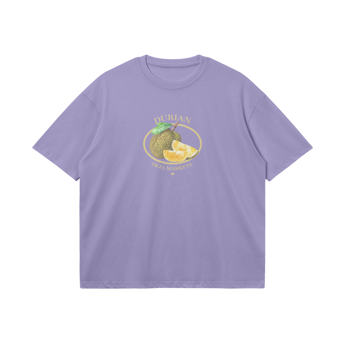 Durian Boxy T-Shirt