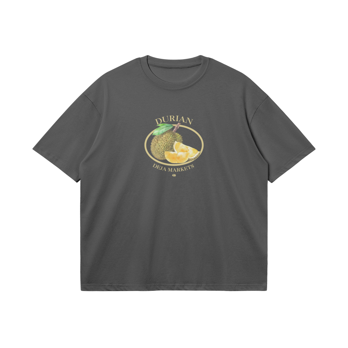 Durian Boxy T-Shirt