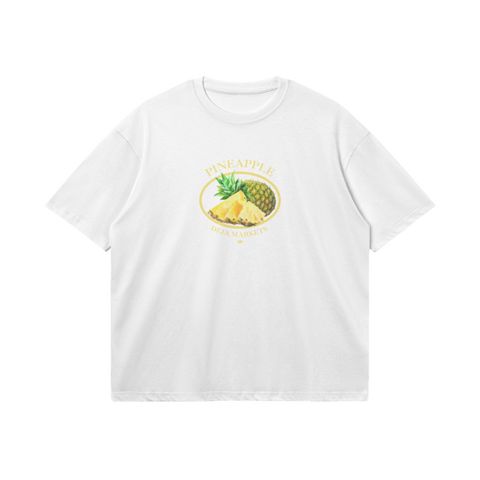 Pineapple Boxy T-Shirt