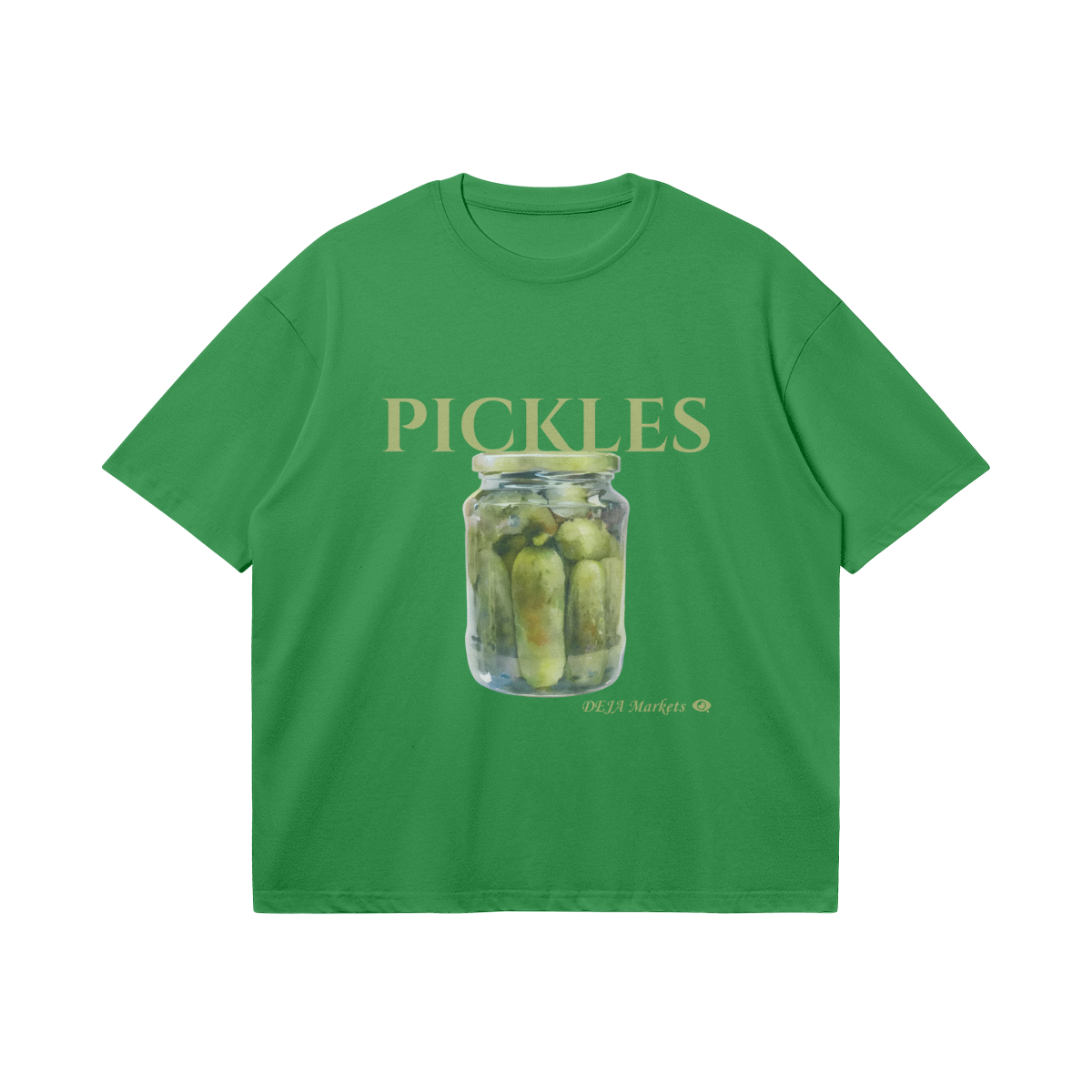 Pickles Boxy T-Shirt