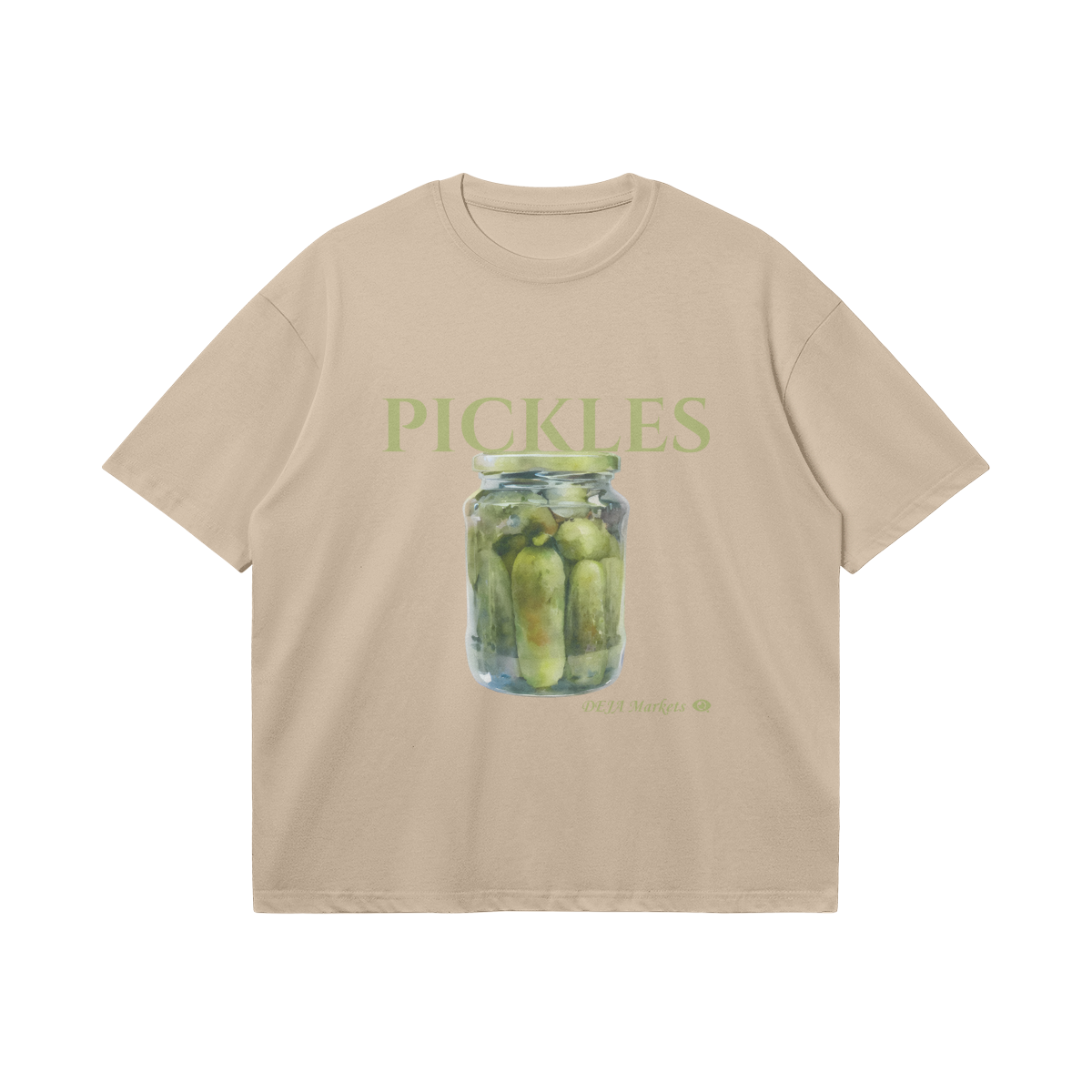 Pickles Boxy T-Shirt