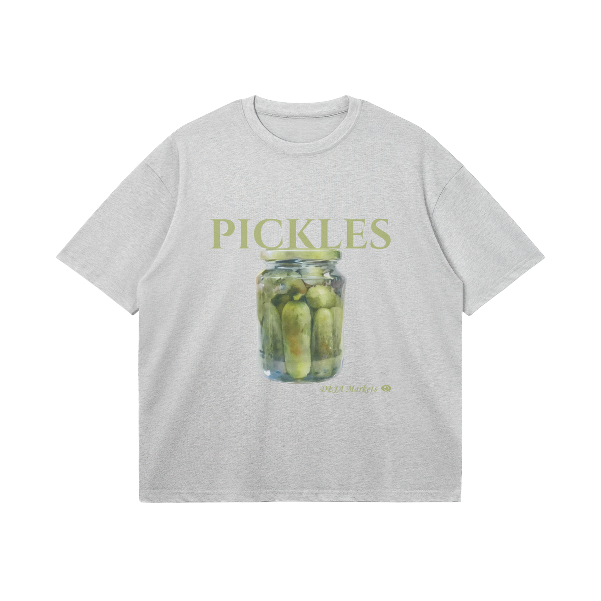 Pickles Boxy T-Shirt