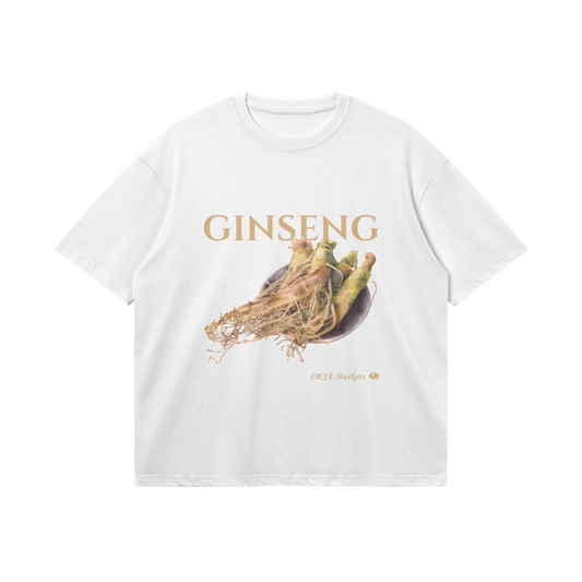 Ginseng Boxy T-Shirt