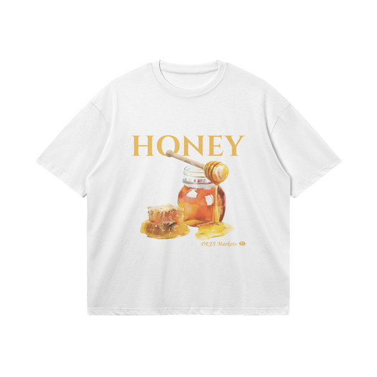 Honey Boxy T-Shirt