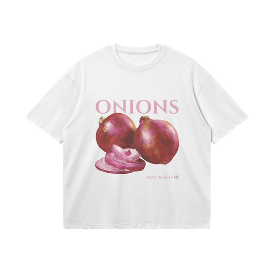 Onions Boxy T-Shirt