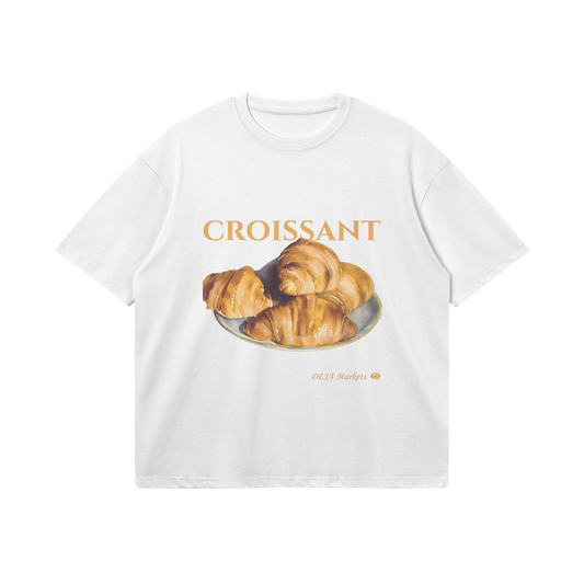 Croissant Boxy T-Shirt