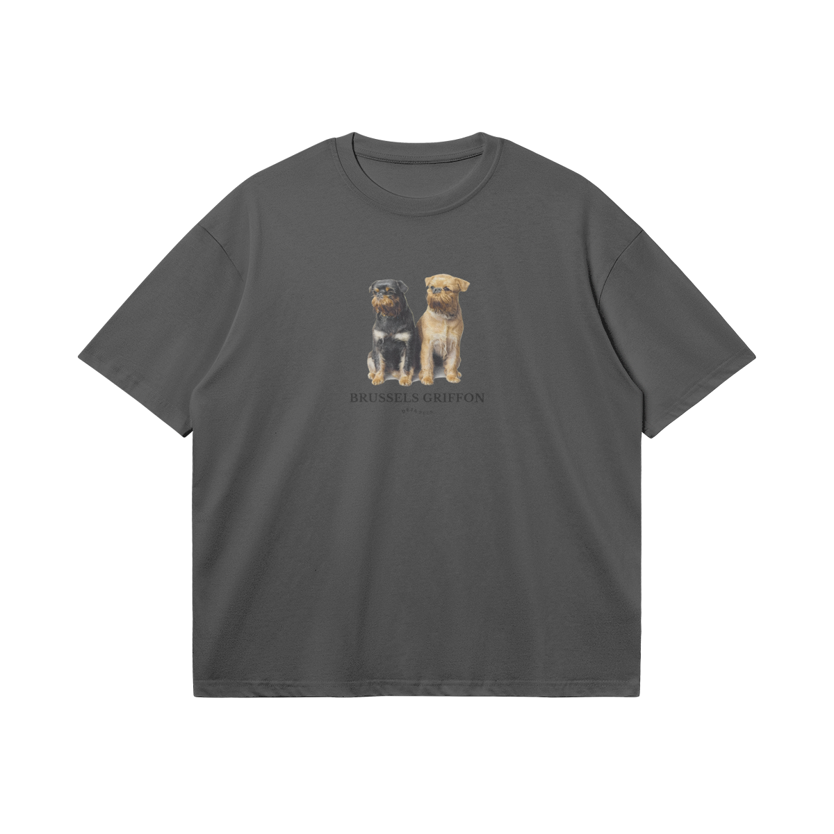 Brussels Griffon Boxy T-Shirt